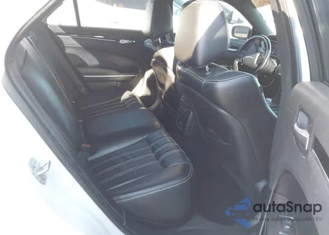 2021 Chrysler 300 300S from USA, damaged, VIN 2C3CCABGXMH529305